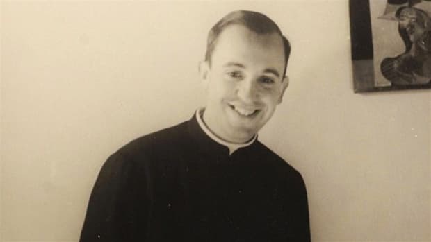 Francisco, sacerdote há 52 anos, com um sonho e um sorriso no coração