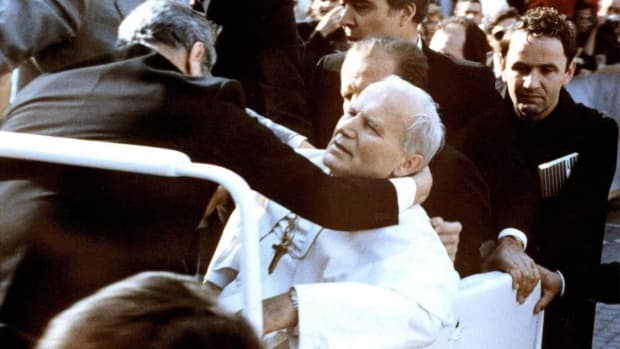 Atentado contra João Paulo II completa 40 anos nesta quinta-feira (13)