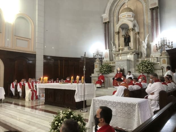 Diocese abre fase de "escuta" dos fiéis para Sínodo convocado pelo Papa; ouça homilia de Dom Devair