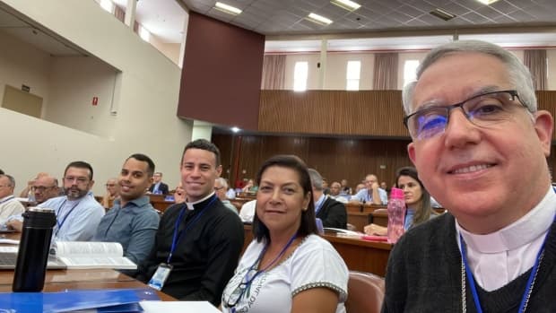 Bispo e 4 representantes da Diocese de Piracicaba participam da 44ª Assembleia das Igrejas Particulares do Regional Sul 1 da CNBB