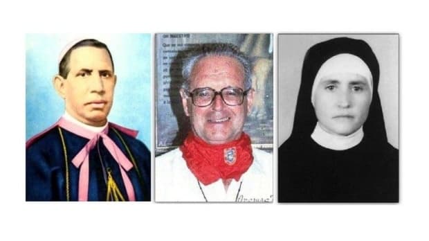 Igreja tem três novos veneráveis: dois missionários no Equador e um bispo indiano