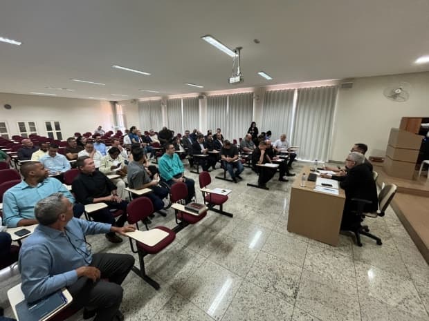 Diocese de Piracicaba realiza 4º Encontro com Vereadores Católicos
