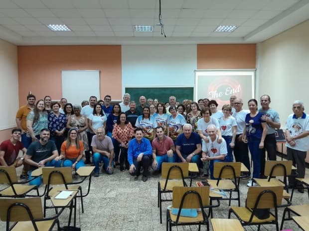 Pastoral Diocesana do Dízimo realiza encontro regional em Santa Bárbara d'Oeste