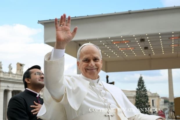 Intenção de oração do Santo Padre para janeiro de 2026