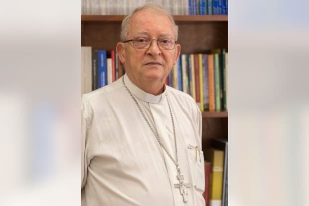 Bispo emérito Dom Fernando Mason é internado em Piracicaba, mas passa bem