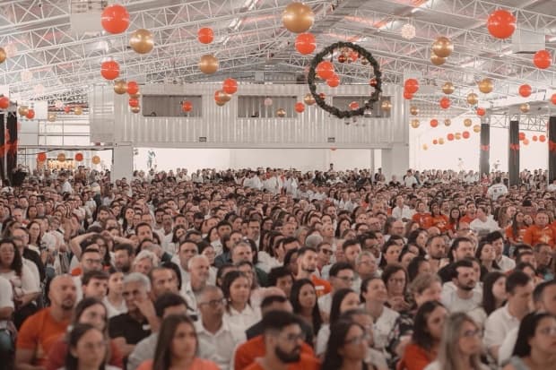 Número de fiéis crismados cresce 100% na Diocese de Piracicaba em 5 anos