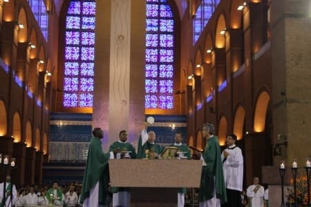 Romaria Diocesana para Aparecida ocorrerá dia 20