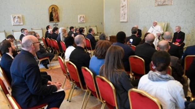 Papa: sem oração, a ação apostólica da Igreja torna-se mundana