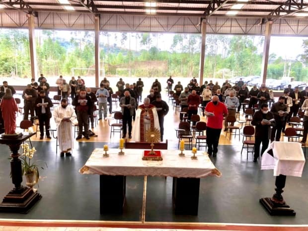 Diocese de Piracicaba celebra 77 anos com "Dia de Oração pela Santificação do Clero"