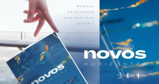 Juventude: cartilha traz dicas para retorno das práticas juvenis no pós-pandemia