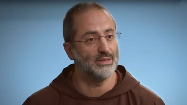 Frade capuchinho Roberto Pasolini é o novo pregador da Casa Pontifícia
