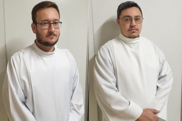 Seminaristas da Diocese receberão ministério do acolitato