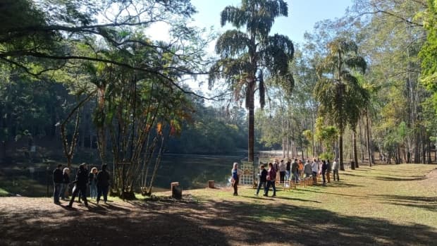 Trilha "Ecologia e Casa Comum" acontece neste domingo (16), no Horto de Tupi, em Piracicaba