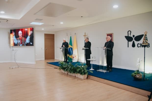 CNBB destaca a proximidade do Papa Leão XIV com o Brasil