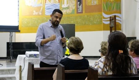 Concluída a formação sobre o Ano Nacional do Laicato nas regiões