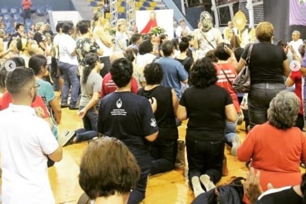 RCC realiza rebanhões de carnaval em 5 cidades da Diocese
