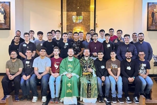 Encontro Vocacional da Diocese de Piracicaba reúne cerca de 30 jovens em Campinas