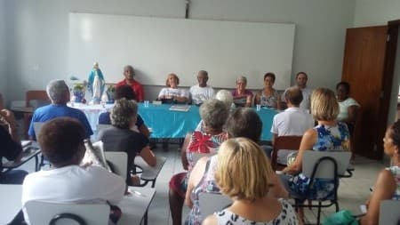 Legião de Maria elege nova diretoria para "Inviolata" de Piracicaba