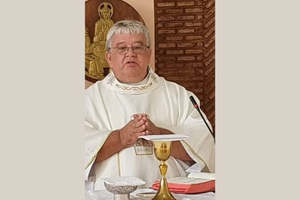 Posse do padre Vicente na Paróquia Nossa Senhora de Lourdes, em Rafard, acontece neste domingo (6)