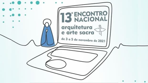 Inscrições abertas para o 13º Encontro Nacional de Arquitetura e Arte Sacra