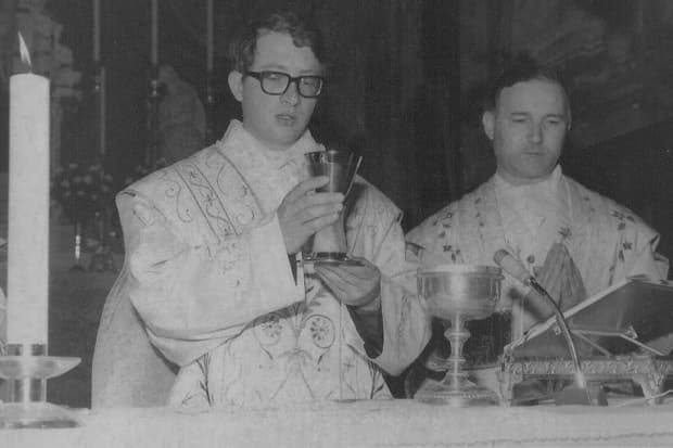 O bispo emérito Dom Fernando completará 50 anos de ordenação sacerdotal