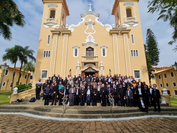 Ensino religioso é destaque no encerramento da Assembleia dos Bispos do Estado de São Paulo