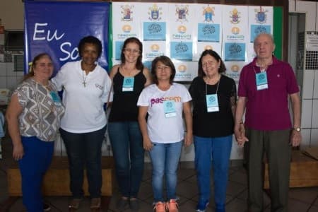 Agentes da diocese participam do 3º Encontro Regional da Pascom