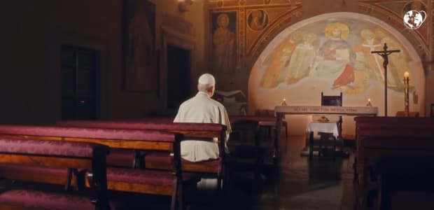 Intenção de oração do Santo Padre para maio de 2026