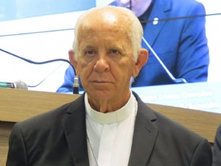 Dom Irineu Danelon, bispo emérito da Diocese de Lins, celebra 50 anos de sacerdócio