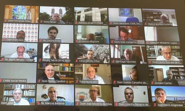 Bispo de Piracicaba participou da 59ª Assembleia Geral da CNBB