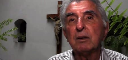 Faleceu neste domingo, em Piracicaba, Frei Eraldo Bortoletto