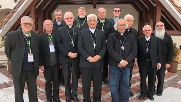 Celam manifesta solidariedade e apoio irrestrito ao episcopado brasileiro