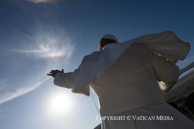 Intenção de oração do Santo Padre para setembro de 2025