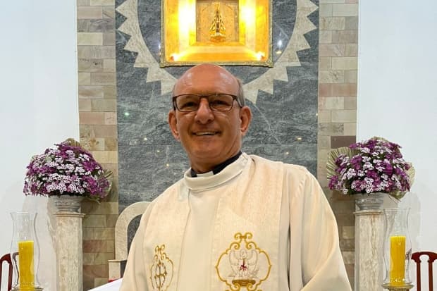 Em Rio Claro, padre Renato Luís Andreatto toma posse como novo pároco da São João Batista