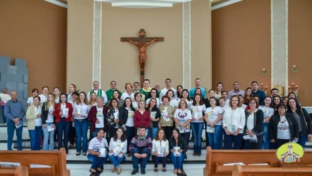 Regiões Pastorais da Diocese celebram Dia do Catequista