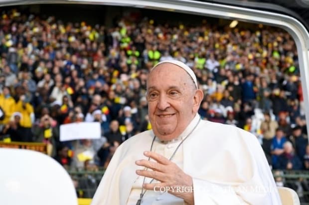 Papa Francisco divulga mensagem para o 59º Dia Mundial das Comunicações Sociais: "Partilhar a esperança"