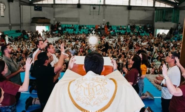 Comunidade Shalom realiza retiro de Carnaval em Piracicaba