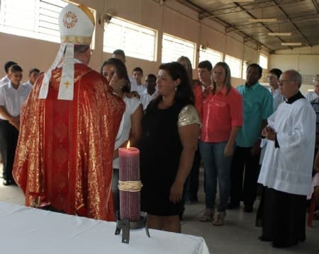 Diocese tem novos cerimoniários para celebrações das Crismas