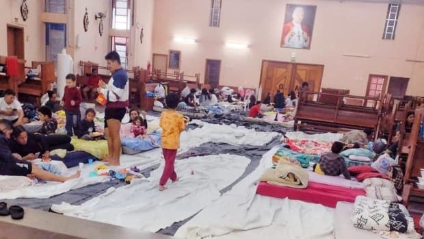 Arquidiocese de Porto Alegre Mobiliza rede de solidariedade para mitigar efeitos das enchentes