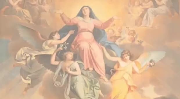 Evangelho em Libras para o 21º Domingo do Tempo Comum: Assunção de Nossa Senhora