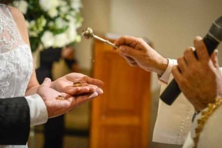Frades promovem 4º Encontro de Legitimação Matrimonial