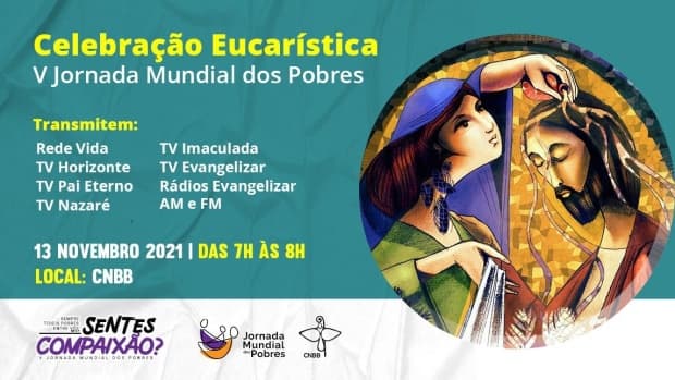 V Jornada Mundial dos Pobres incentiva gestos concretos de solidariedade aos mais necessitados