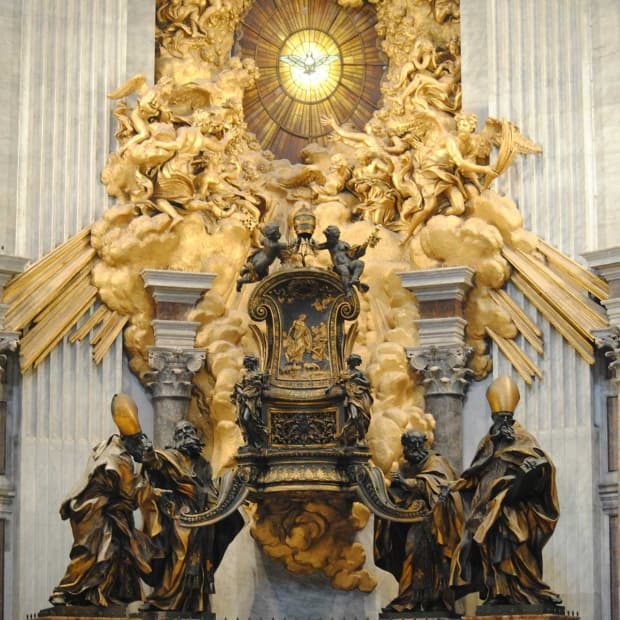22 de fevereiro: Festa da Cátedra de São Pedro