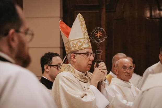 Diocese celebra 5 anos da posse de Dom Devair como bispo de Piracicaba