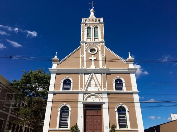Há 80 anos, em Piracicaba, era lançada pedra fundamental da Capela São Francisco de Assis