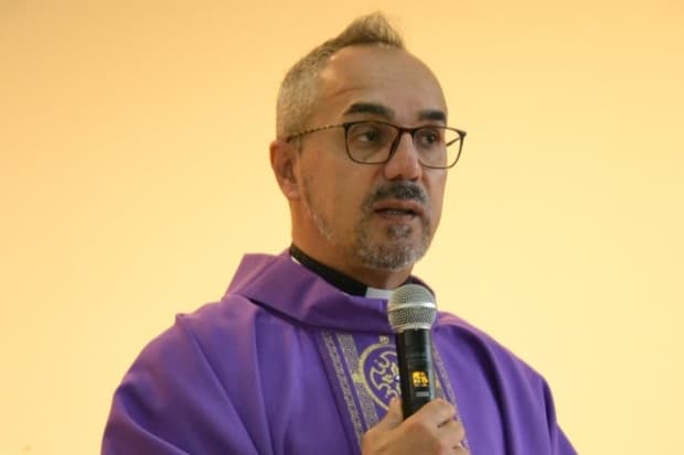 Rio Claro: Paróquia Imaculado Coração de Maria recebe novo pároco, o padre Antonio Ramos do Prado