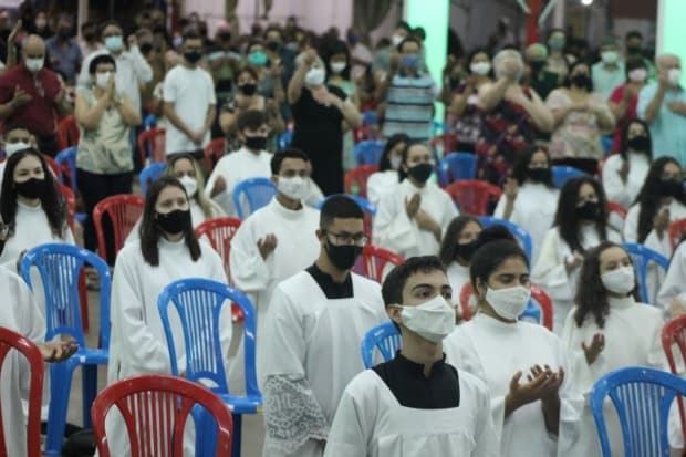 Concentração Diocesana dos Coroinhas e Acólitos acontece neste sábado (17), em Rio Claro