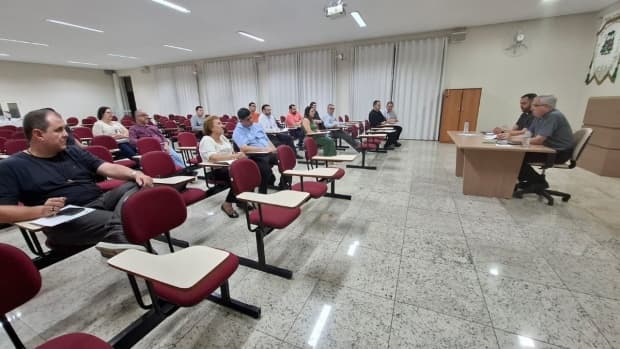 Reunião do Conselho Diocesano de Pastoral define encaminhamentos para o novo ano pastoral