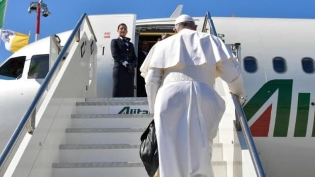 Papa visitará Chipre e Grécia de 2 a 6 de dezembro