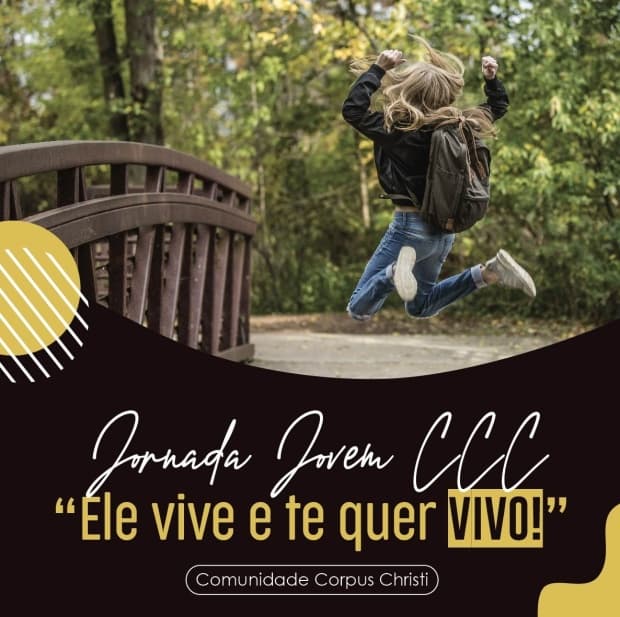 Comunidade Corpus Christi realiza Jornada Jovem em Santa Bárbara d'Oeste